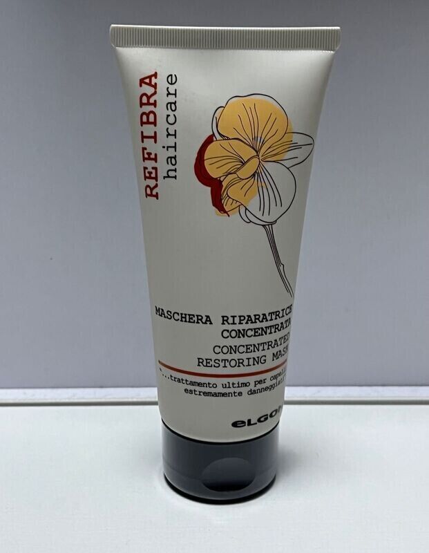 ELGON Maschera Riparatrice Refibra  100  Ml