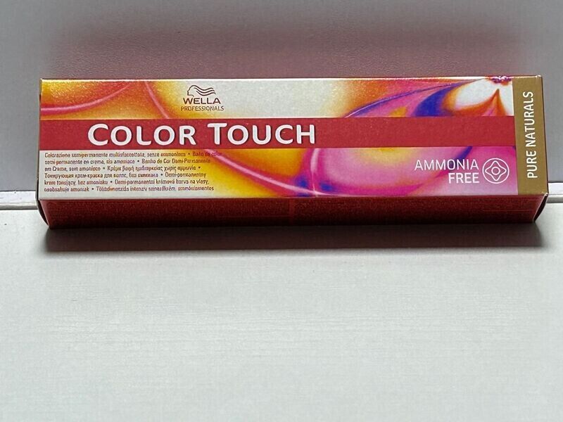 Tb Wella Color Touch 60 Ml Castani