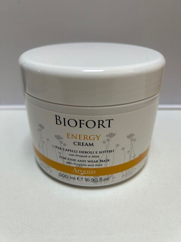 Energy Cream Biofort 500 Ml