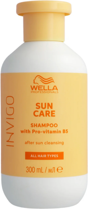 wella After Sun Cleansing Shampoo   300 Ml