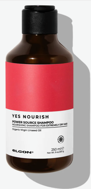 Yes Nourish Power Source Shampoo Elgon 250 Ml