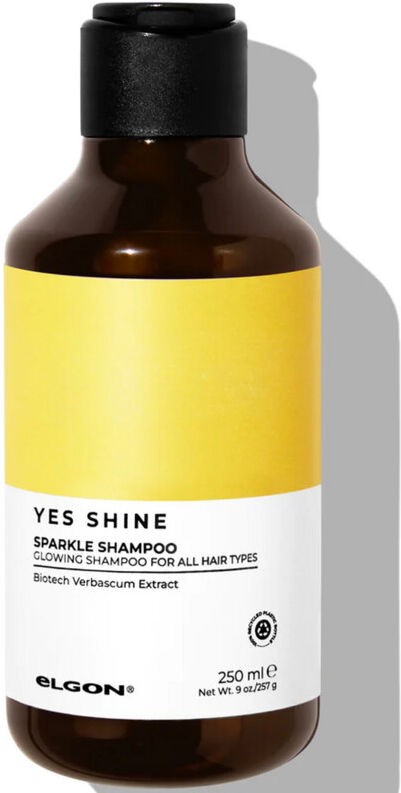 Yes Shine Sparkle Shampoo 250 Ml Elgon