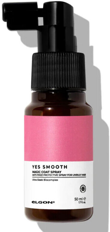 Yes Smooth Magic Coat Spray  50 Ml Elgon