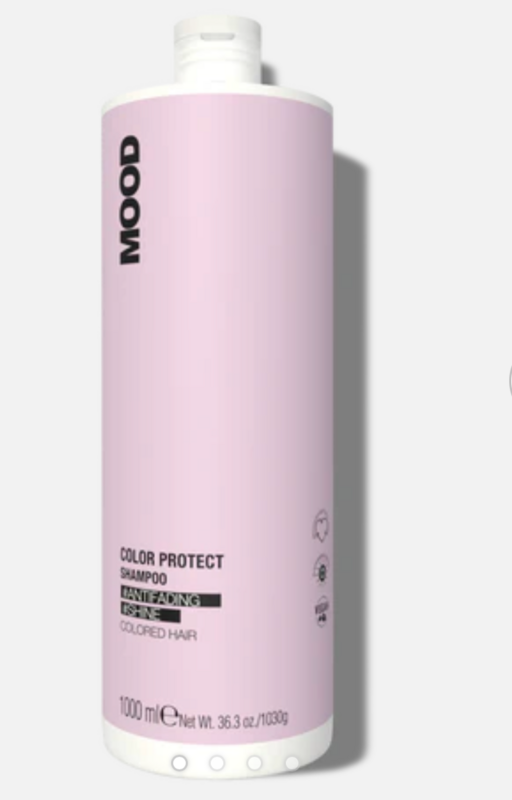 MOOD Color Protect Shampoo  1000  Ml