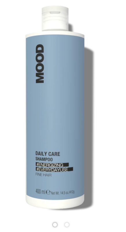 MOOD Daily Care Shampoo  400 Ml