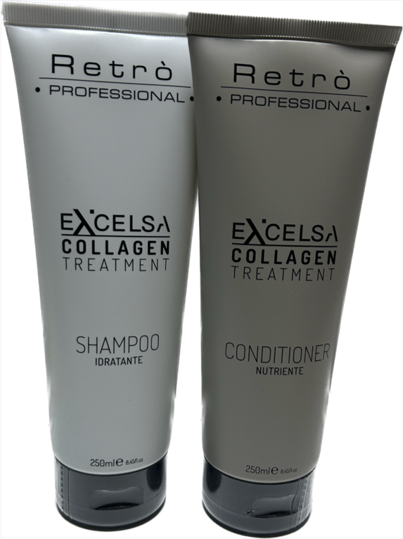 Kit Ricostruzione Excelsa Shampoo 250 Ml E Conditioner 250 Ml