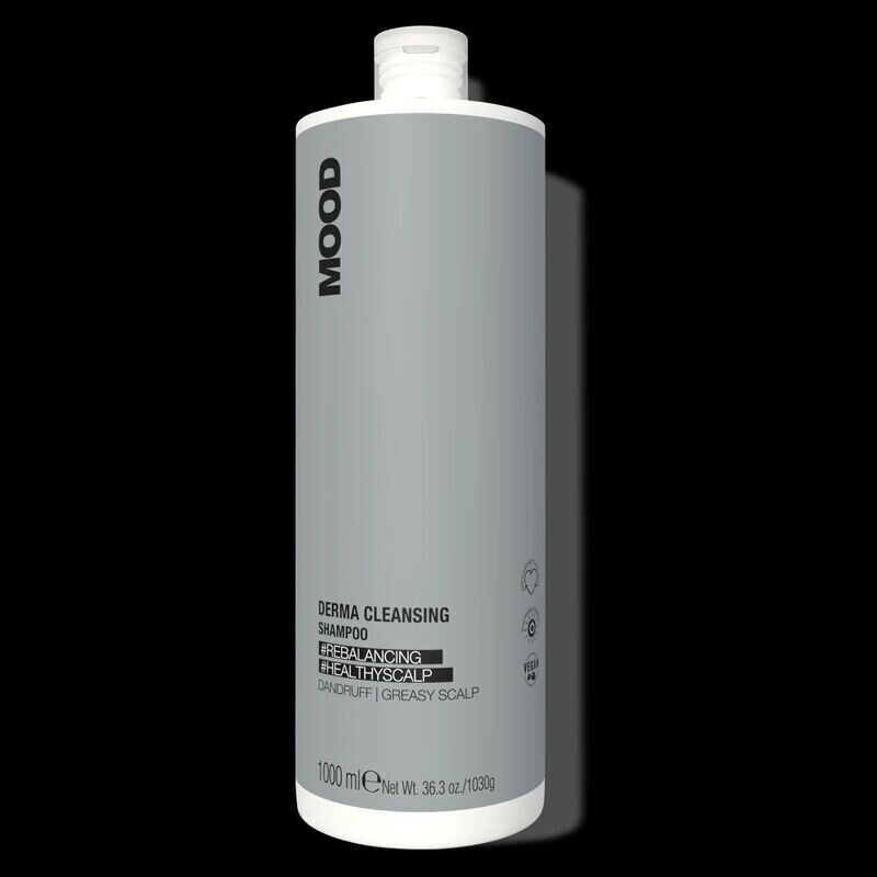 MOOD Derma Cleansing Shampoo  Lt