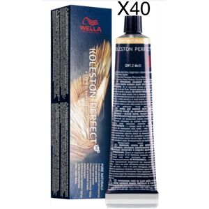 WELLA Tb Koleston Perfect Me 60 Ml X 40 Pz(Colori A Scelta) WELLA Tb Koleston Perfect Me 60 Ml X 40 Pz(Colori A Scelta)