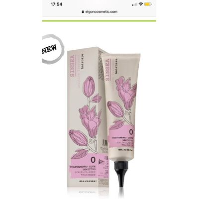 ELGON Trattamento Cute Lenitivo Sinsea 150 Ml ELGON Trattamento Cute Lenitivo Sinsea 150 Ml