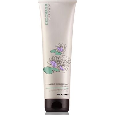 ELGON Cleansing Conditioner Co-Wash 300 Ml ELGON Cleansing Conditioner Co-Wash 300 Ml