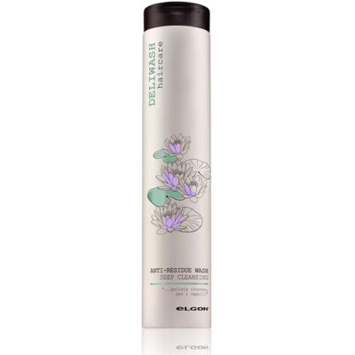 Elgon Anti-Residue Wash 250 Ml - Cura dei capelli Elgon Anti-Residue Wash 250 Ml - Cura dei capelli