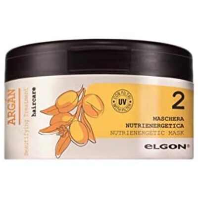 ELGON Maschera Nutrienergetica 500 Ml ELGON Maschera Nutrienergetica 500 Ml