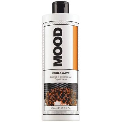 MOOD Curl & Wave - Ricci duraturi per capelli colorati MOOD Curl & Wave - Ricci duraturi per capelli colorati