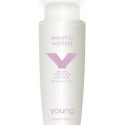 EDELSTEIN Shampo Young Post Color 300 Ml EDELSTEIN Shampo Young Post Color 300 Ml