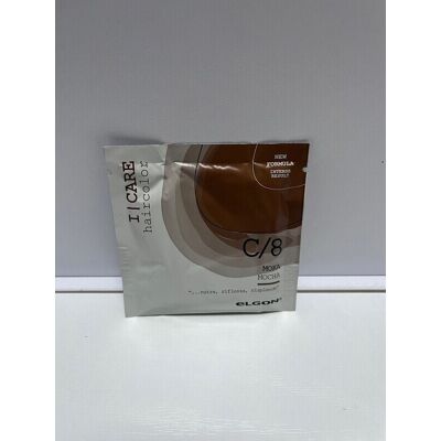 ELGON Maschera I Care 25 Ml C/8 Moka ELGON Maschera I Care 25 Ml C/8 Moka