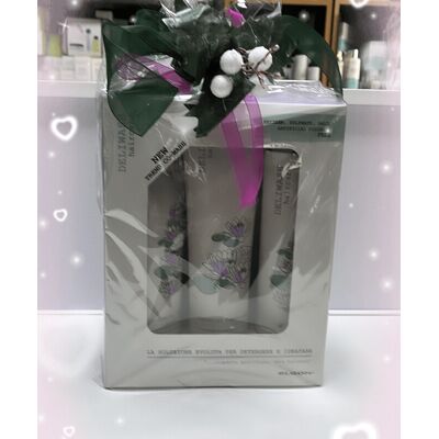 ELGON Kit Deliwash Hair Care Anti-Residue Wash Cleansing Conditioner E Softening Treatment ELGON Kit Deliwash Hair Care Anti-Residue Wash Cleansing Conditioner E Softening Treatment