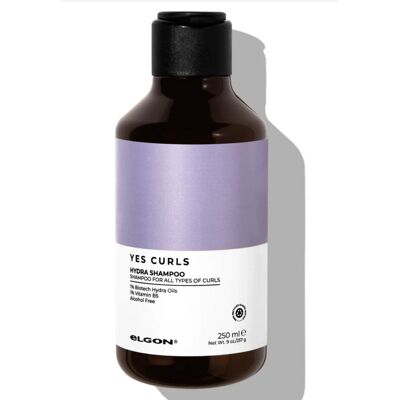 ELGON Hydra Shampoo 250 Ml Yes Curls ELGON Hydra Shampoo 250 Ml Yes Curls