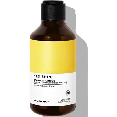 ELGON Yes Shine Sparkle Shampoo 250 Ml ELGON Yes Shine Sparkle Shampoo 250 Ml