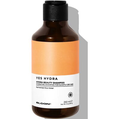 ELGON Yes Hydra Beauty Shampoo 250 Ml ELGON Yes Hydra Beauty Shampoo 250 Ml