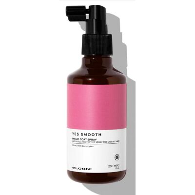 ELGON Yes Smooth Magic Coat Spray 200 Ml ELGON Yes Smooth Magic Coat Spray 200 Ml