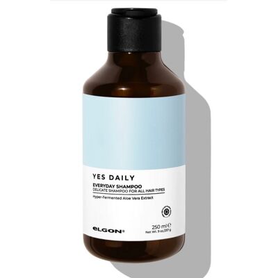 ELGON Yes Daily Everyday Shampoo 250 Ml ELGON Yes Daily Everyday Shampoo 250 Ml