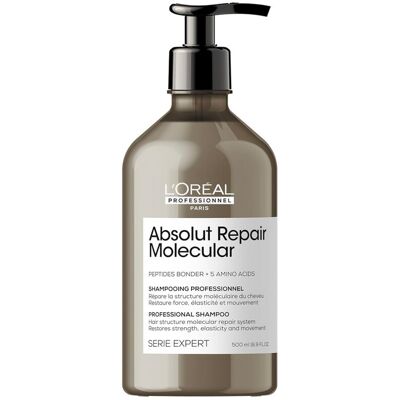 L'Oréal Professionnel Série Expert Absolut Repair Shampoo Molecolare - 500 ml L'Oréal Professionnel Série Expert Absolut Repair Shampoo Molecolare - 500 ml