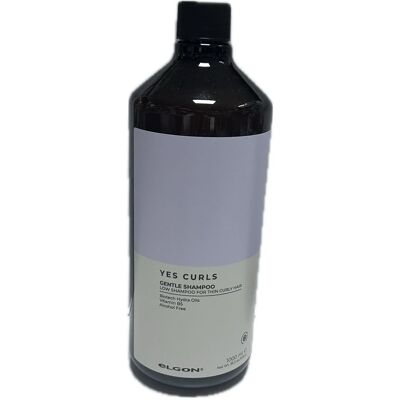 ELGON Shampoo Lt Yes Curls ELGON Shampoo Lt Yes Curls