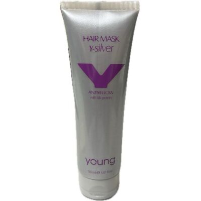 EDELSTEIN Hair Mask Y-Silver Young 150 Ml EDELSTEIN Hair Mask Y-Silver Young 150 Ml