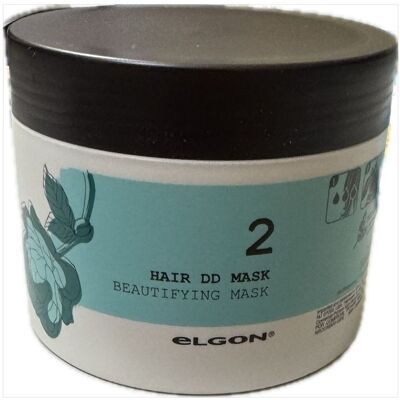 ELGON Hair Dd Mask 500 Ml ELGON Hair Dd Mask 500 Ml