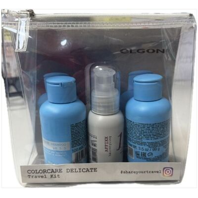 Elgon - Colorcare Re-Animation - Kit viaggio Elgon - Colorcare Re-Animation - Kit viaggio