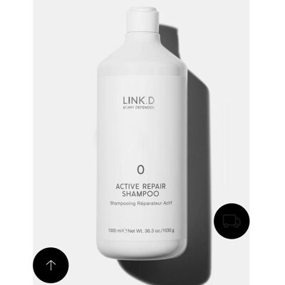 ELGON Active Repair Shampoo Link D 0 Lt ELGON Active Repair Shampoo Link D 0 Lt
