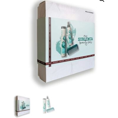 ELGON My Sublimia Beauty Box ELGON My Sublimia Beauty Box