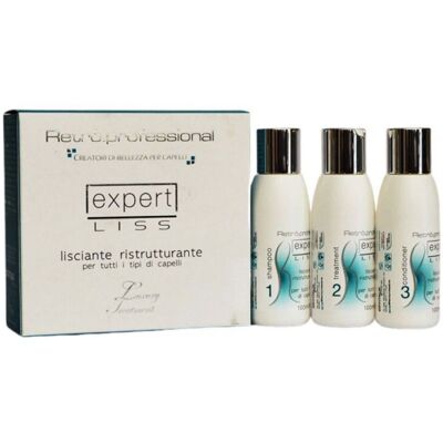 RETRO' Expert Liss Professional 3x100 Ml RETRO' Expert Liss Professional 3x100 Ml