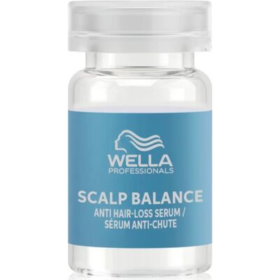 WELLA Scalp Balance Anti Hair Loss Anti-Caduta Con Caffeina 8 Fiali X 6ml WELLA Scalp Balance Anti Hair Loss Anti-Caduta Con Caffeina 8 Fiali X 6ml