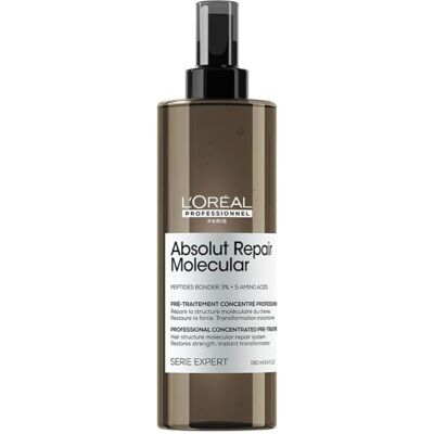 L'Oréal Professionnel Serie Expert Absolut Repair Trattamento Pre-Molecolare (190ml) L'Oréal Professionnel Serie Expert Absolut Repair Trattamento Pre-Molecolare (190ml)