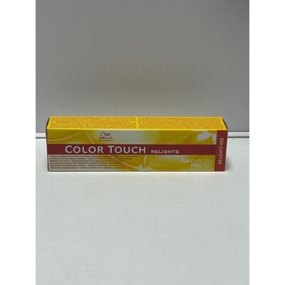 WELLA Tb Color Touch Relights 60 Ml 0/00 WELLA Tb Color Touch Relights 60 Ml 0/00