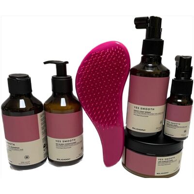 Elgon - Anticrespo Kit - Shampoo 250ml - Kit per cura capelli Elgon - Anticrespo Kit - Shampoo 250ml - Kit per cura capelli