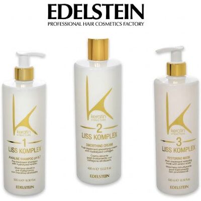 EDELSTEIN Kit Liss Complex 1 -2-3 EDELSTEIN Kit Liss Complex 1 -2-3