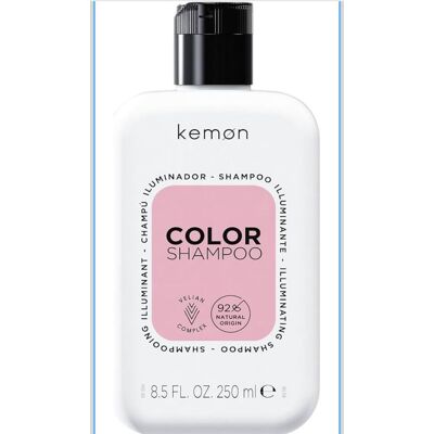 KEMON Shampoo Capelli Colorati 250 Ml KEMON Shampoo Capelli Colorati 250 Ml