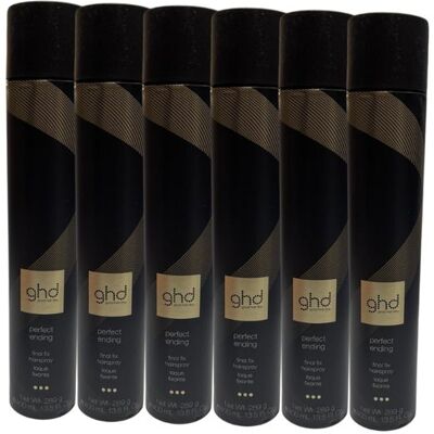 GHD Perfect Ending Spray Fissante Capelli 400 Ml X 6pz GHD Perfect Ending Spray Fissante Capelli 400 Ml X 6pz