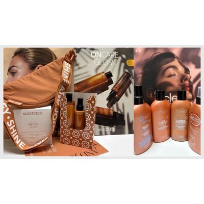 GHD Kit Mare Con Tris Solari Ocleo' Piu' Set Mare Selective Con In Omaggio Borsello Selective GHD Kit Mare Con Tris Solari Ocleo' Piu' Set Mare Selective Con In Omaggio Borsello Selective