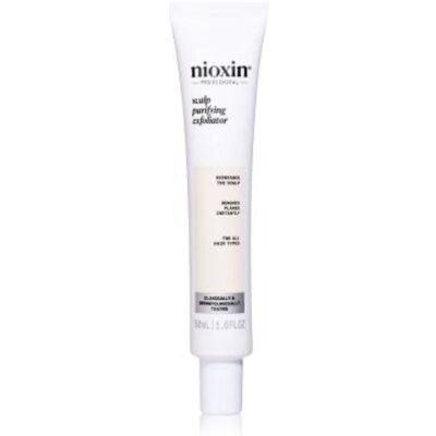 Nioxin - Esfoliante purificante del cuoio capelluto - Cura anti forfora Nioxin - Esfoliante purificante del cuoio capelluto - Cura anti forfora