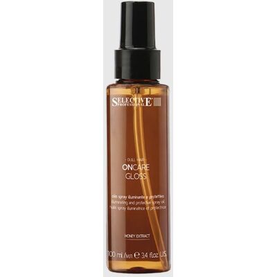SELECTIVE Oncare Gloss Olio Spray Leave-In 100 Ml SELECTIVE Oncare Gloss Olio Spray Leave-In 100 Ml