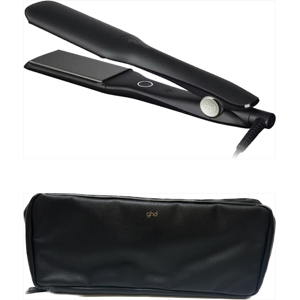 Piastra Ghd Max  Professional Wide Plate Styler Con Pochette Ghd