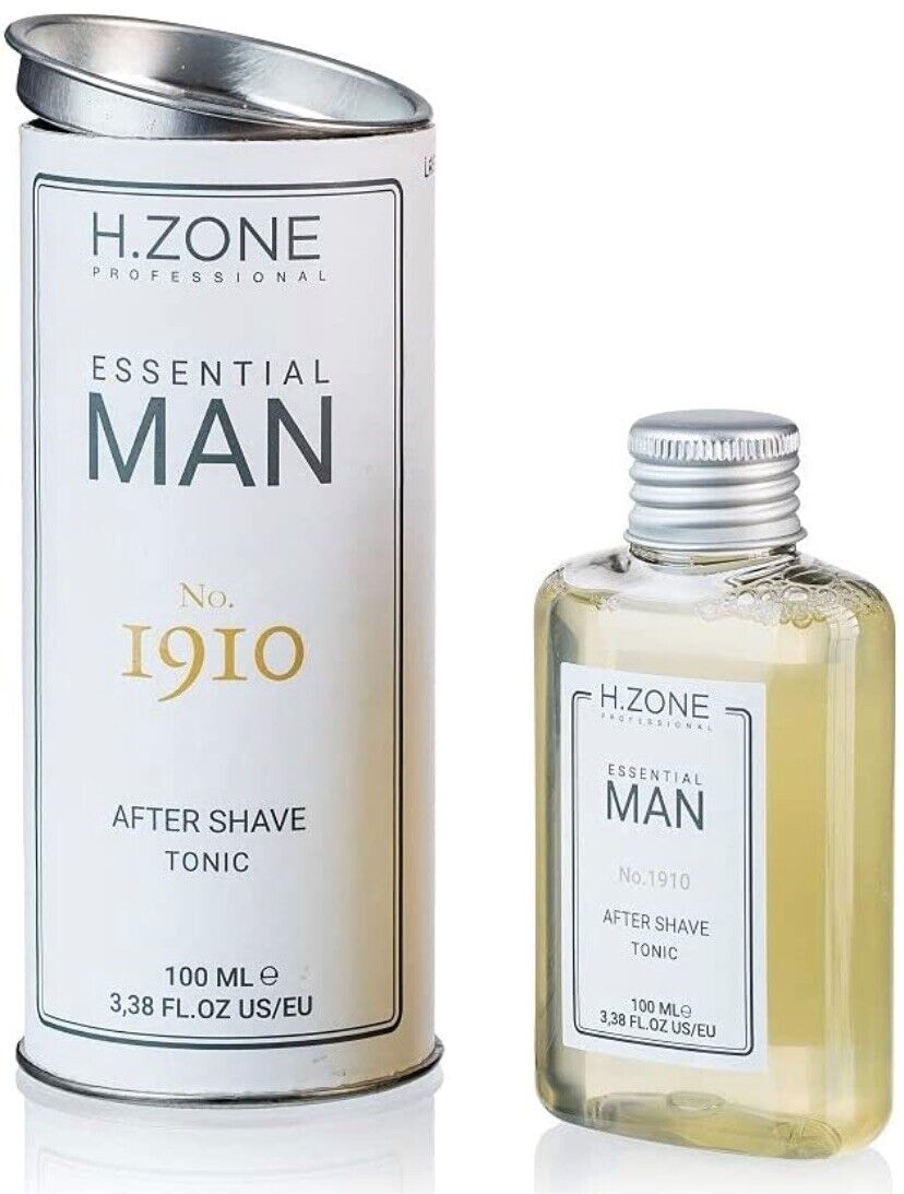 Zone Essential Man  No.1910 100 Ml After Shave