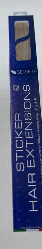 EUROSOCAP Sticker(Tape-In) Hair Extension  Capelli Veri 50/55 Cm Conf.6pz)