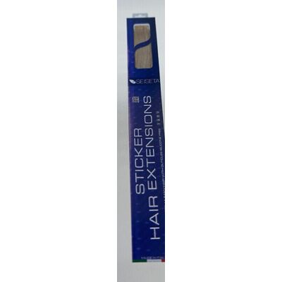EUROSOCAP Sticker(Tape-In) Hair Extension Capelli Veri 40/45 Cm/conf.6pz) EUROSOCAP Sticker(Tape-In) Hair Extension Capelli Veri 40/45 Cm/conf.6pz)