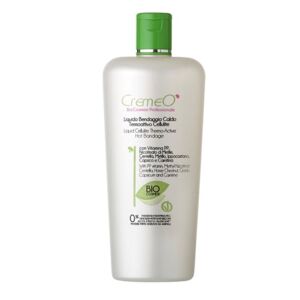 CREMEO' Liquido Bendaggio Caldo Termoattivo Cellulite  500 Ml