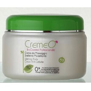 CREMEO' Crema Da Massaggio Snellente Modellante  500 Ml