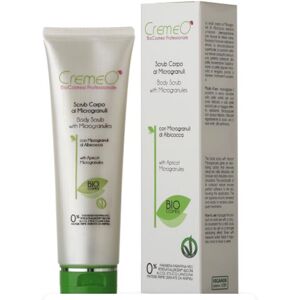 CREMEO' Scrub Corpo Ai Microgranuli  150  Ml